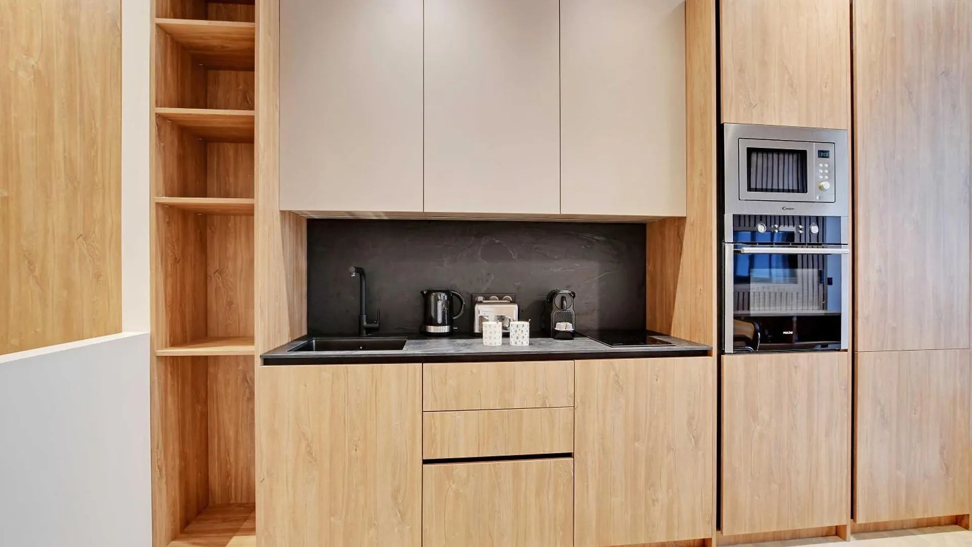 Amazing Apartment 1Br 4P Sacre Coeur Ramey París