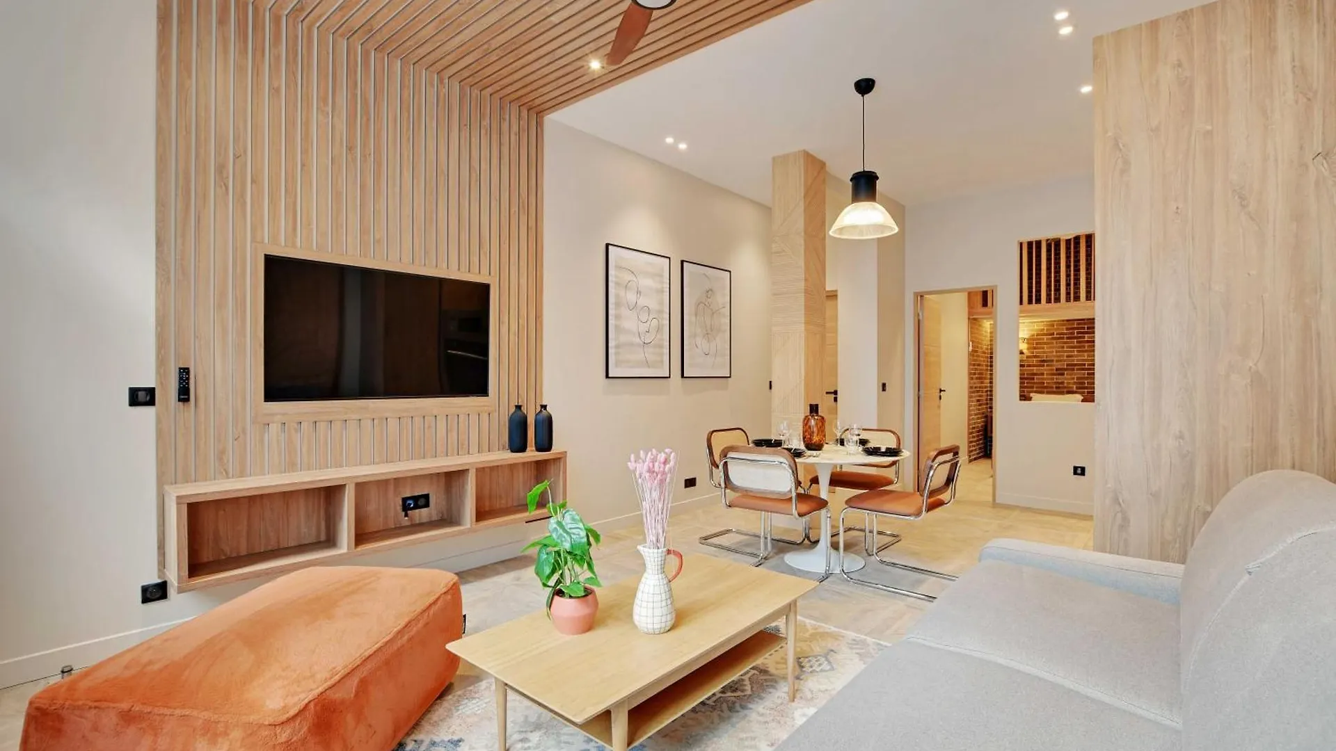 Amazing Apartment 1Br 4P Sacre Coeur Ramey Paris France