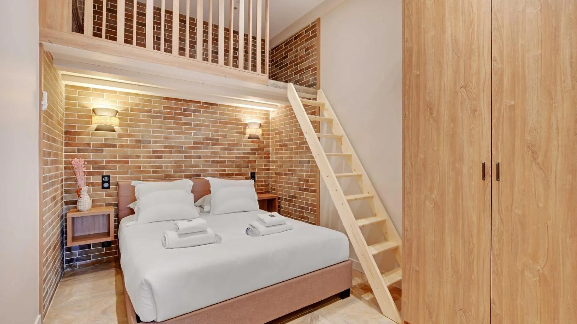 Amazing Apartment 1Br 4P Sacre Coeur Ramey Paris 0*,  Frankreich