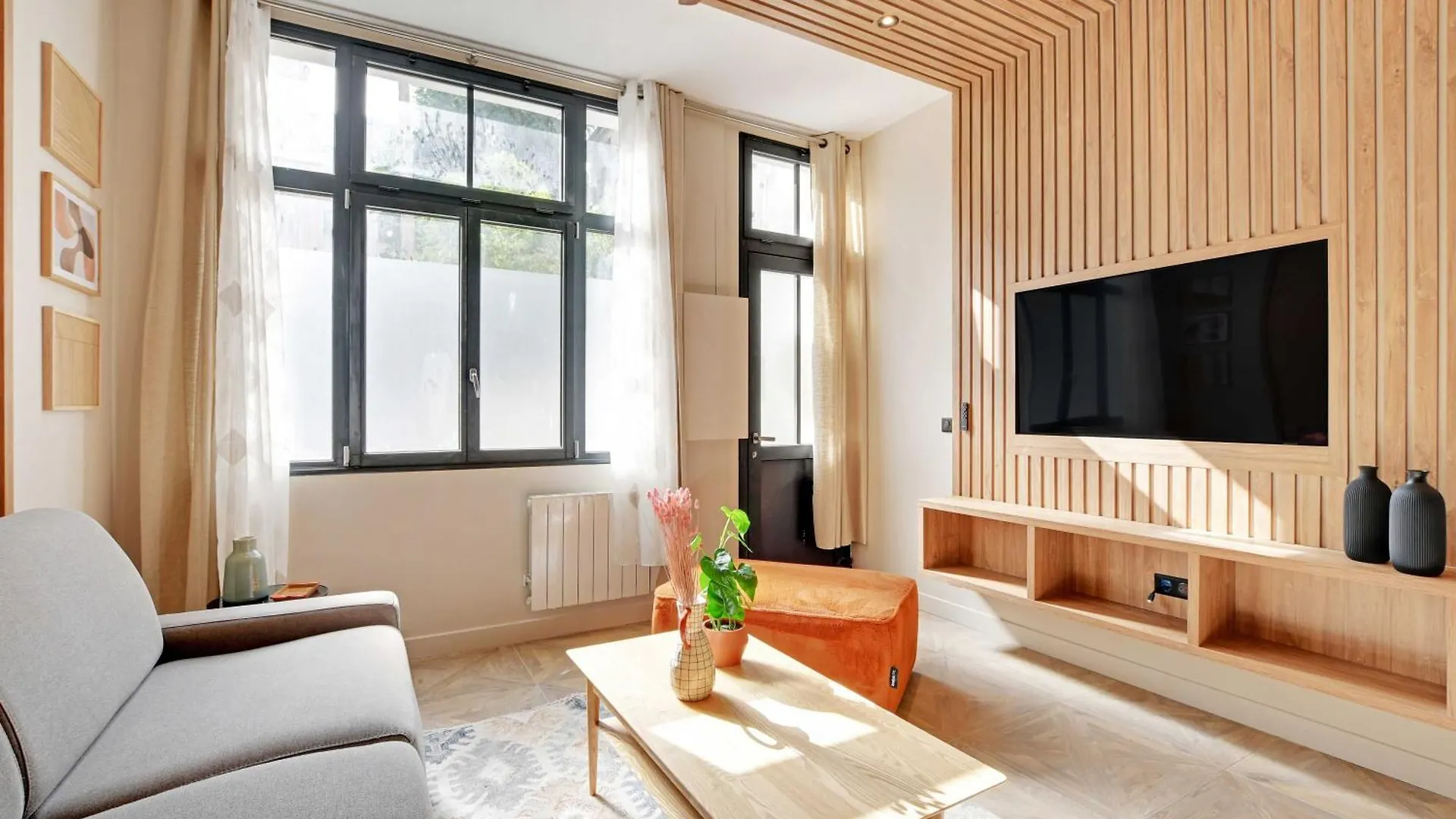Amazing Apartment 1Br 4P Sacre Coeur Ramey Paris