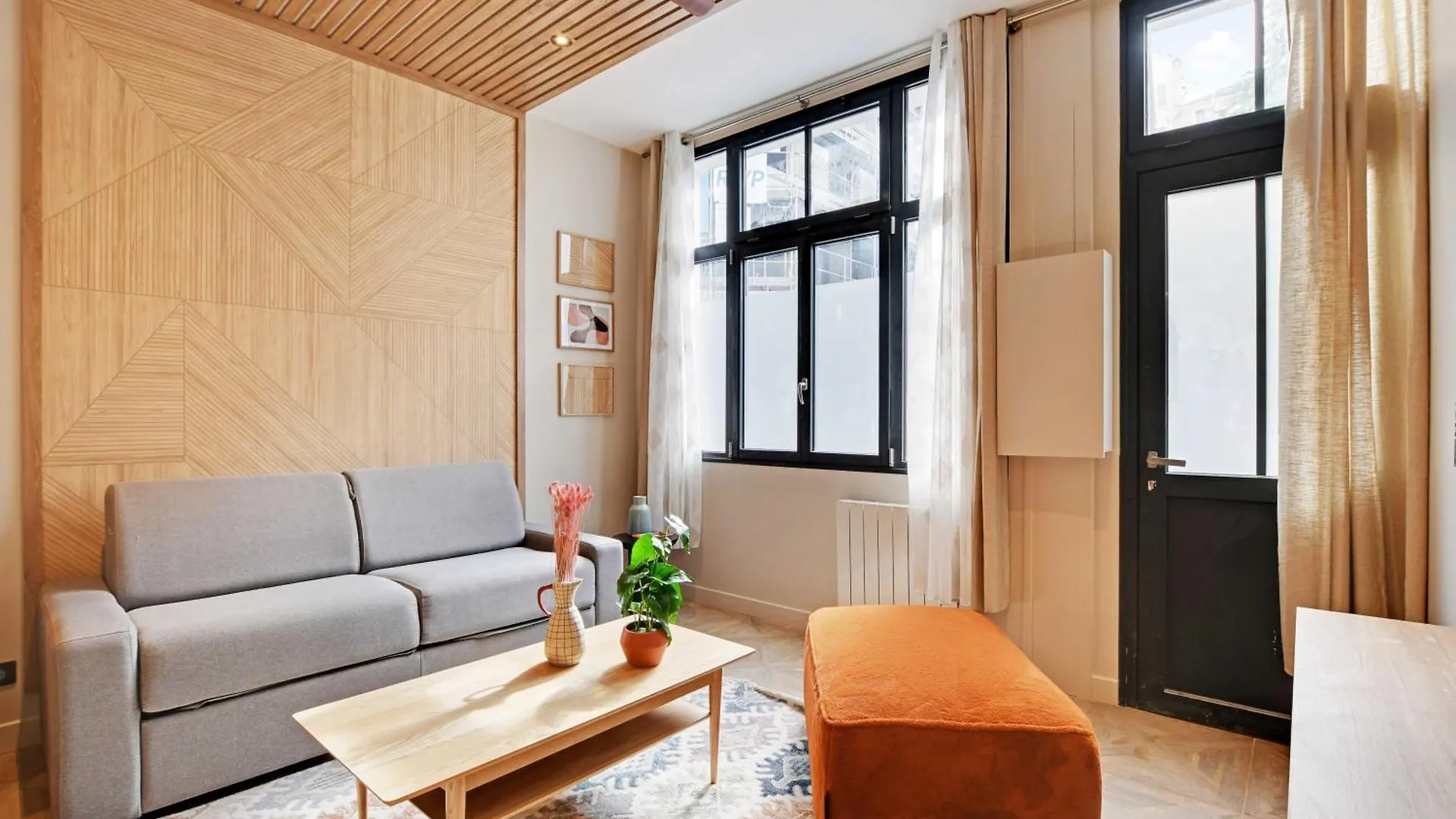 Amazing Apartment 1Br 4P Sacre Coeur Ramey Paris