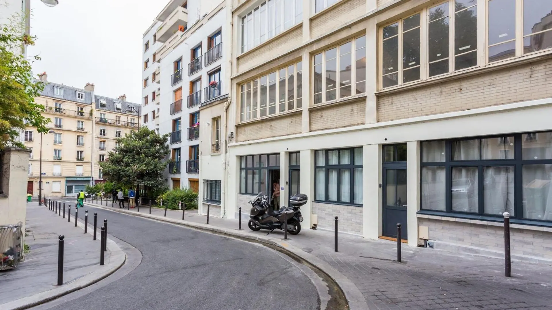Amazing Apartment 1Br 4P Sacre Coeur Ramey Paris